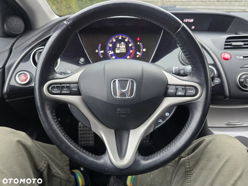 Honda Civic 1.8i-VTEC Sport - 3