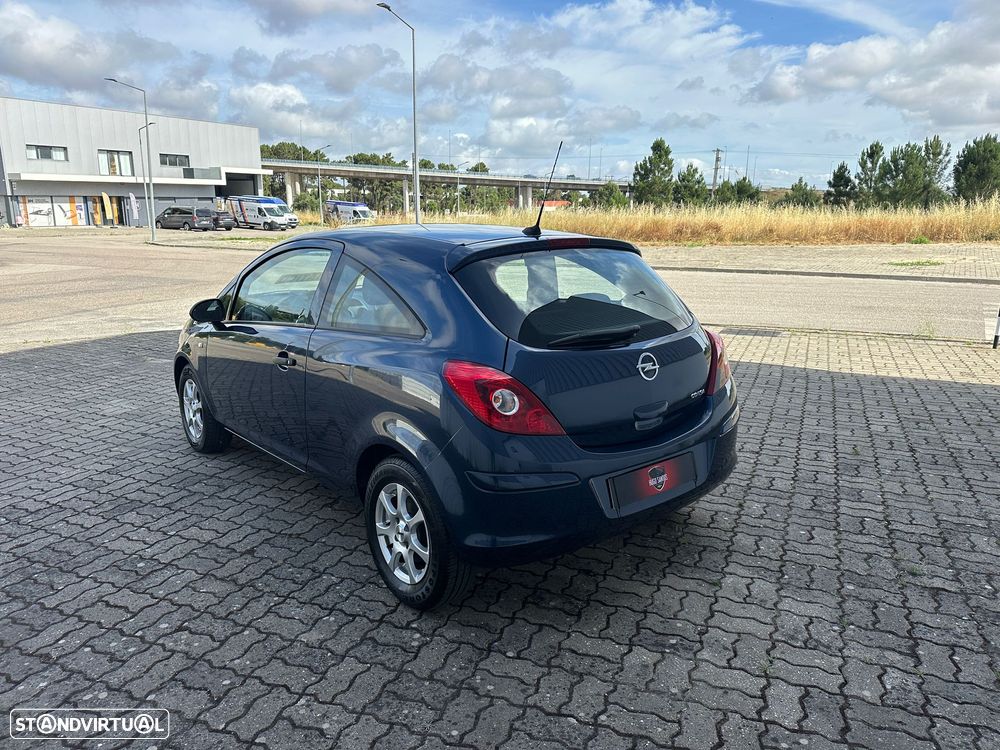 Opel Corsa 1.4 Street Edition Auto. - 6