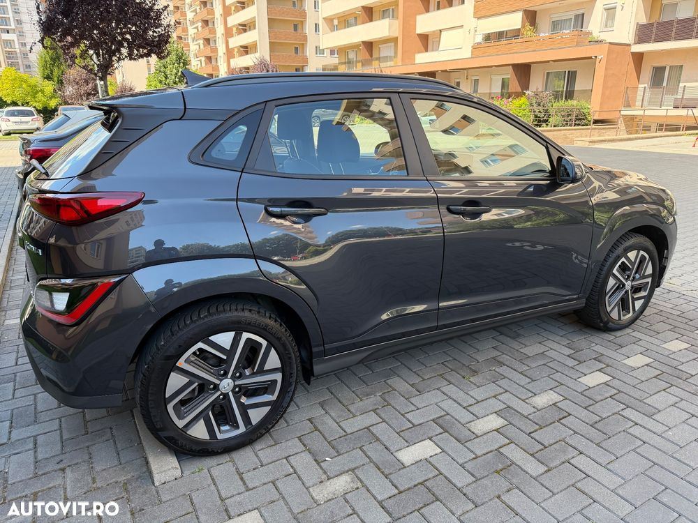 Hyundai KONA 136CP Highway - 4