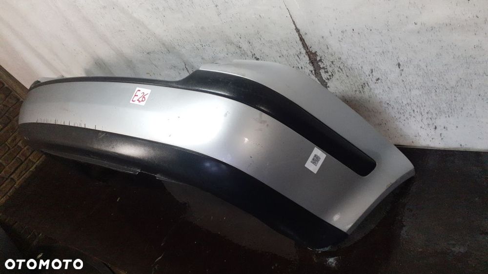 } ZDERZAK TYŁ TYLNY DO VW VOLKSWAGEN BORA KOMBI GOLF 4 IV KOMBI LA7W SREBRNY - 3