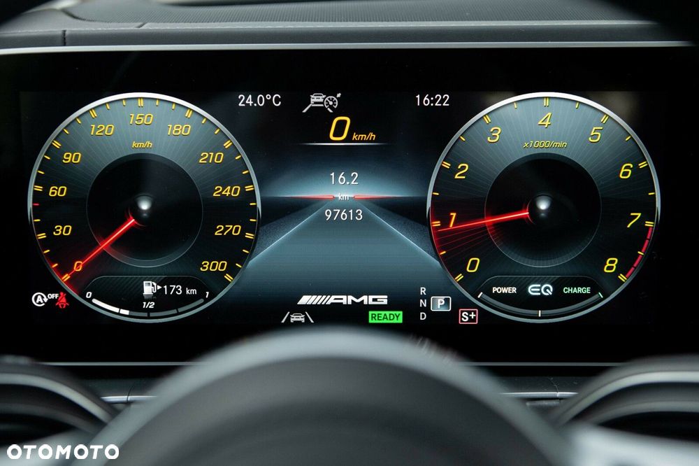 Mercedes-Benz GLE AMG 63 S 4-Matic - 39