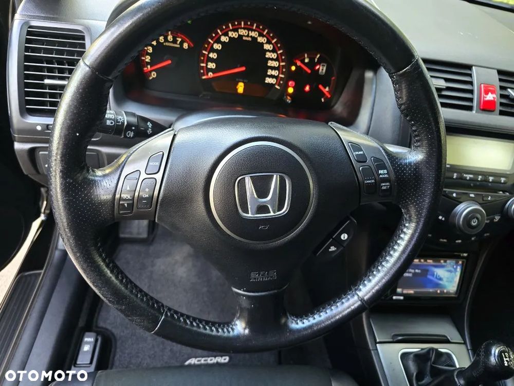 Honda Accord Tourer 2.0 i Sport - 12