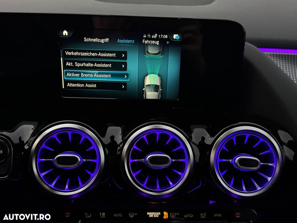 Mercedes-Benz B 200 d 8G-DCT Progressive - 35