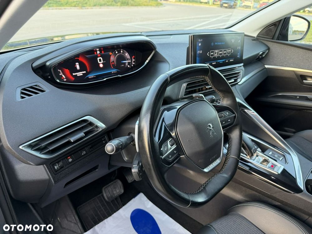 Peugeot 3008 BlueHDi 130 Stop & Start EAT8 Allure Pack - 19