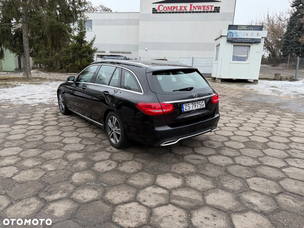 Mercedes-Benz Klasa C - 5