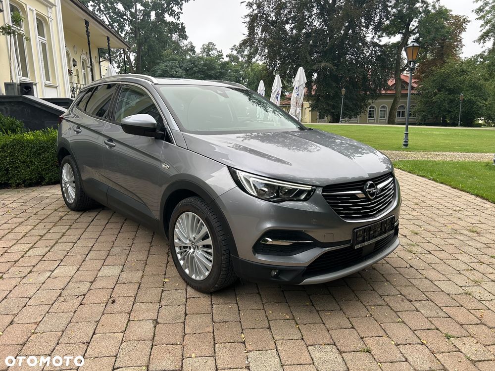 Opel Grandland X 1.5 D Start/Stop Business Edition - 9