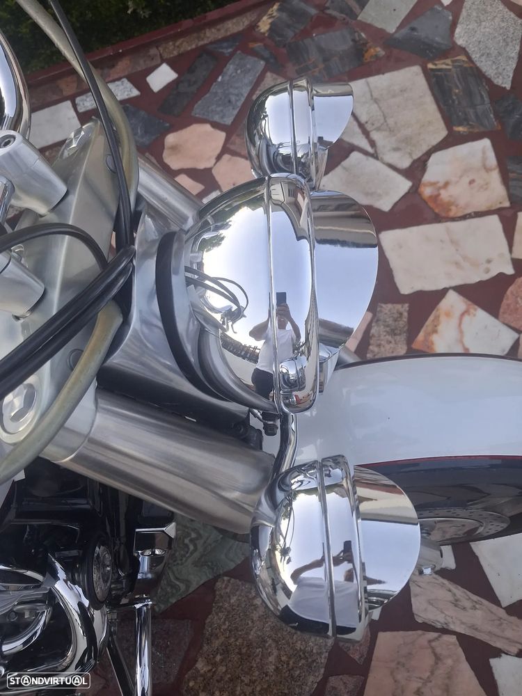 Yamaha XVZ - 4