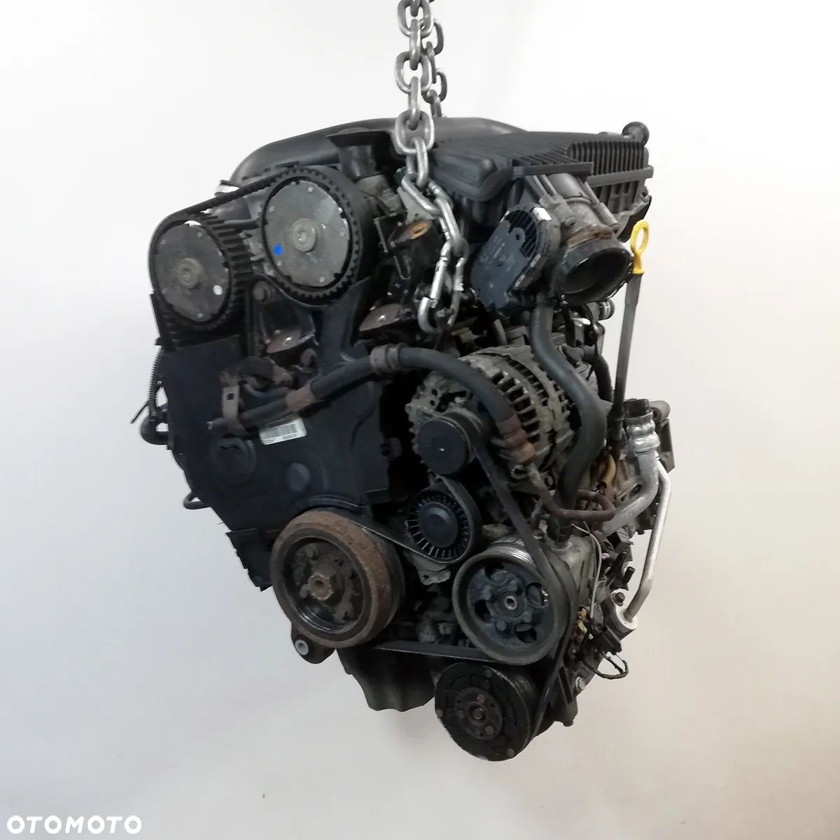 Silnik Volvo 2.5 Turbo B5254T6 - komplet - 1