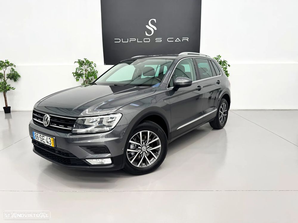 VW Tiguan 2.0 TDI Highline DSG - 1