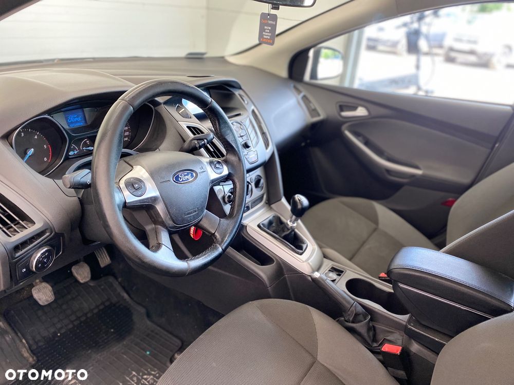 Ford Focus 1.6 TDCi Edition - 10