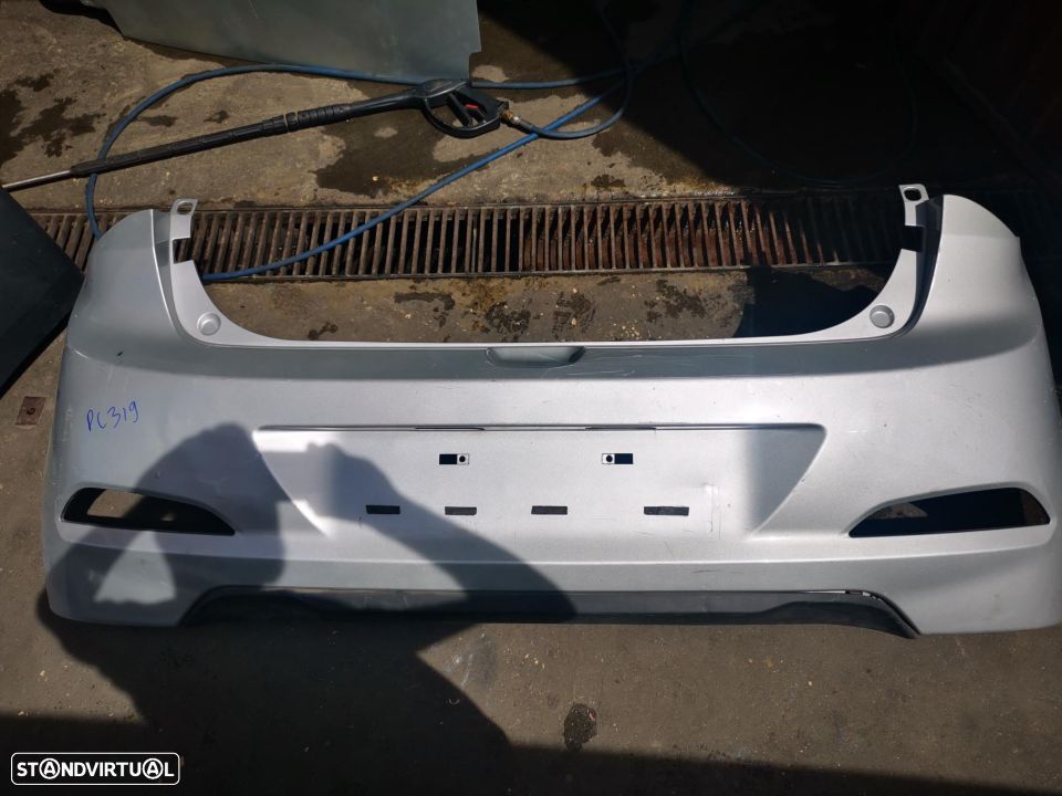 HYUNDAI I20 II PARA CHOQUES TRÁS - PC319 - 1