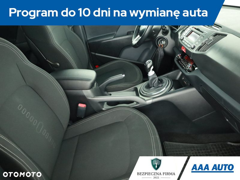 Kia Sportage - 8