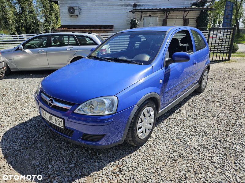 Opel Corsa 1.0 12V Essentia Easytronic - 10