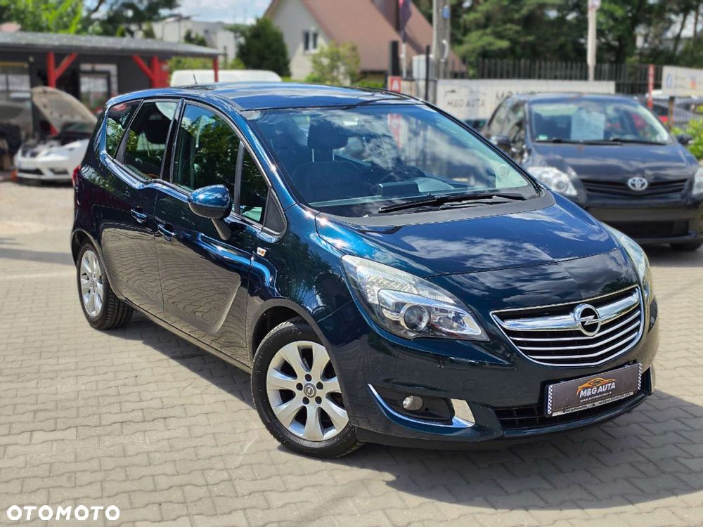 Opel Meriva