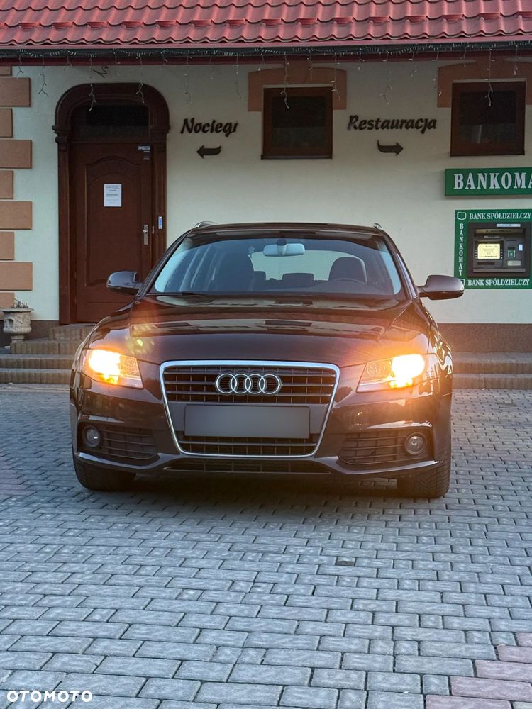 Audi A4 Avant 2.0 TDI DPF Attraction - 10
