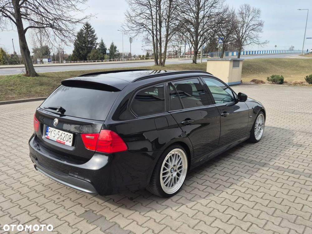 BMW Seria 3 318d M Sport - 6