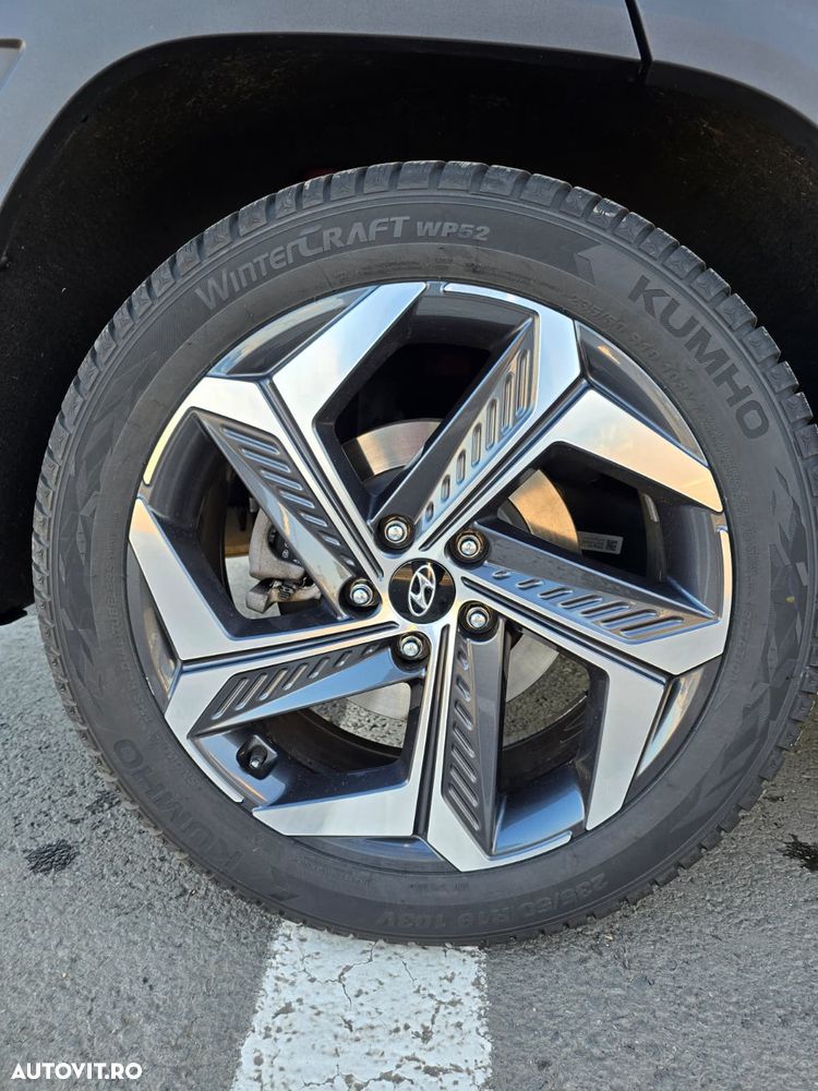 Hyundai Tucson - 27