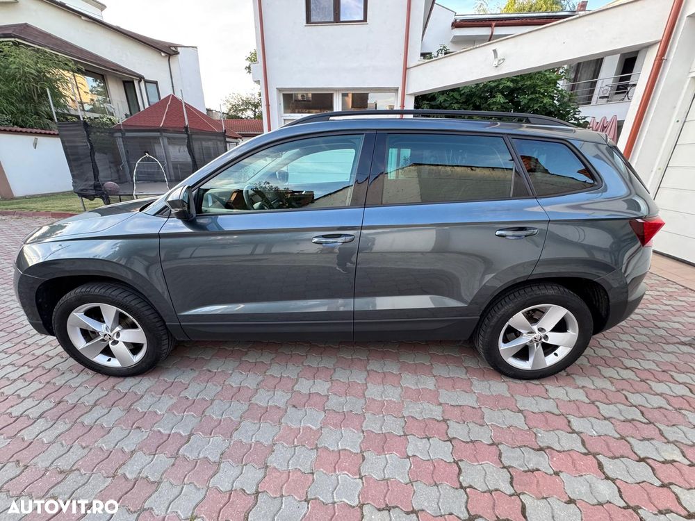 Skoda Karoq - 1