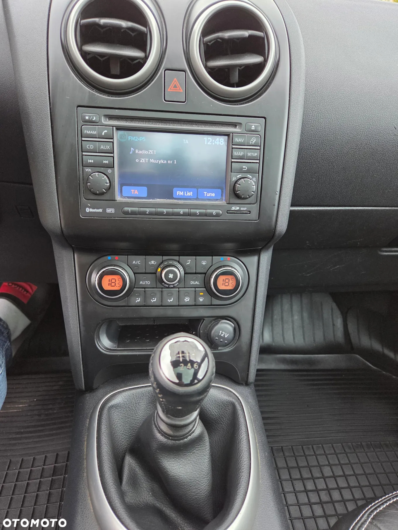Nissan Qashqai 2.0 tekna - 11