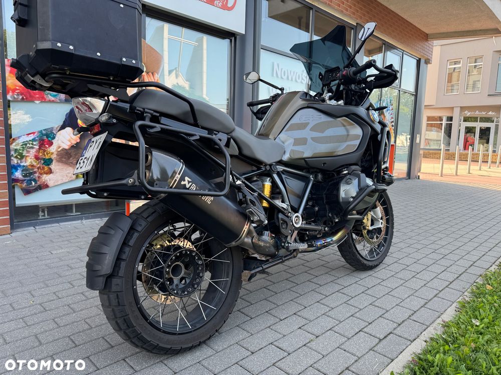 BMW R1250 GS Adventure - 2