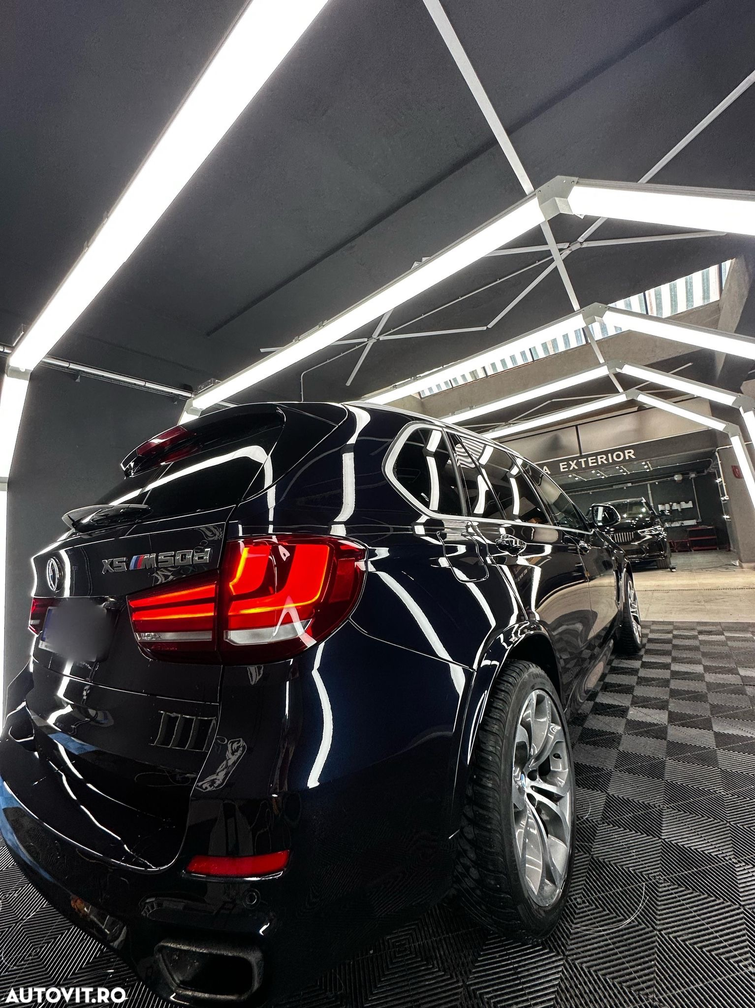 BMW X5 M M50d - 3