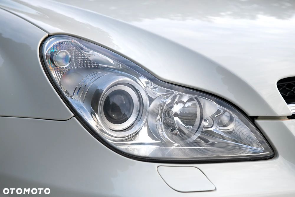 Mercedes-Benz CLS 63 AMG 7G-TRONIC - 12