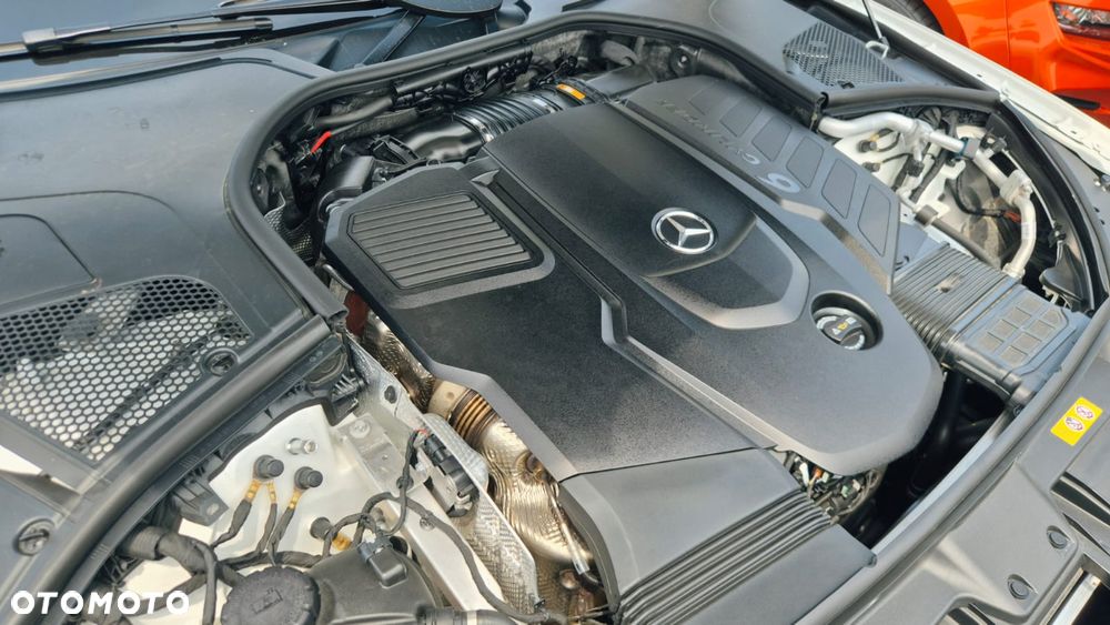 Mercedes-Benz Klasa S 400 d 4-Matic 9G-TRONIC - 5