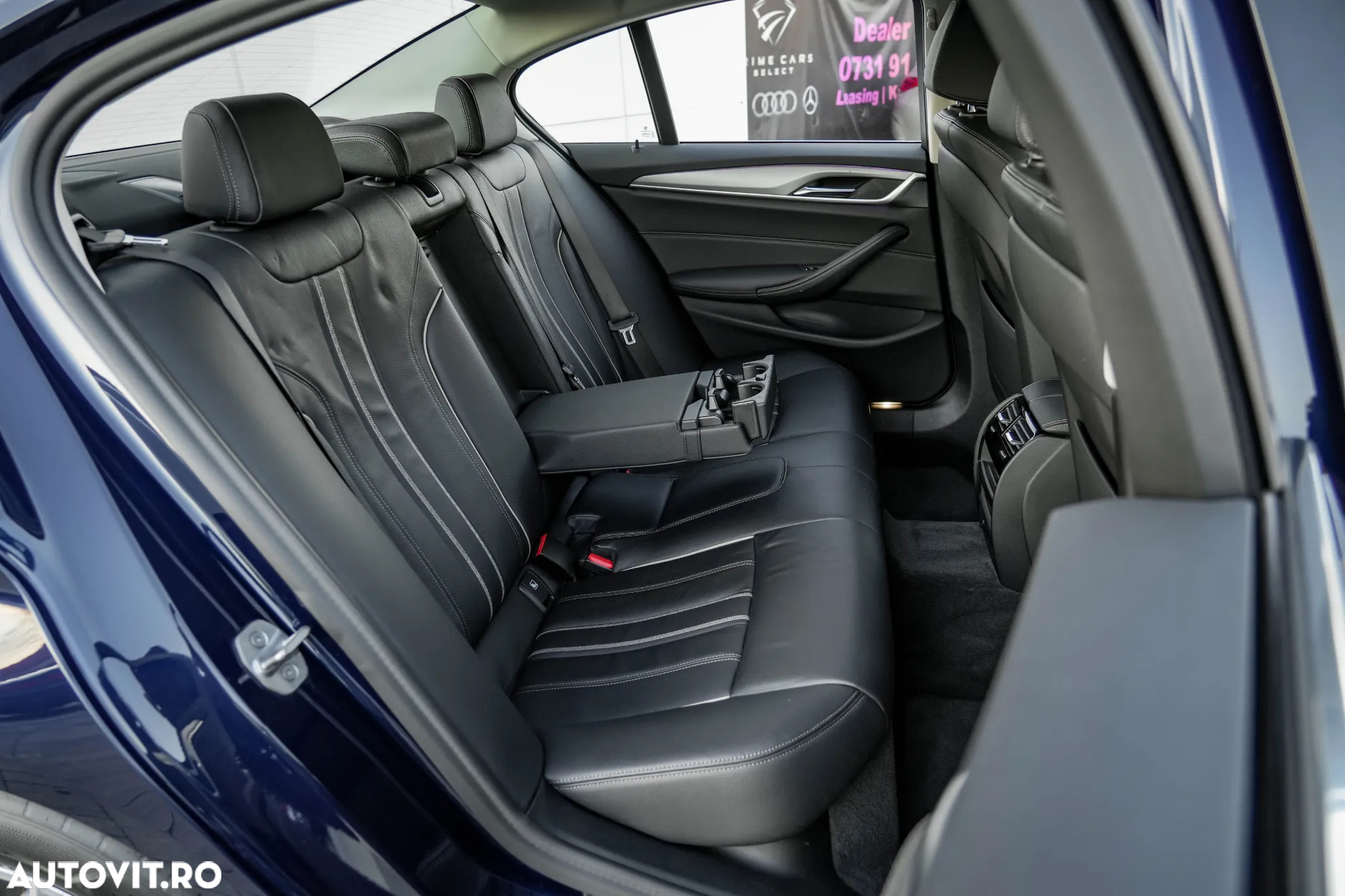 BMW Seria 5 530e AT PHEV - 20