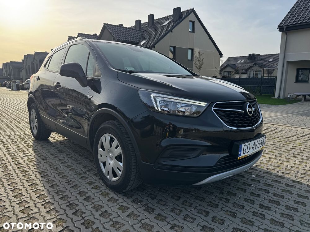 Opel Mokka X - 1