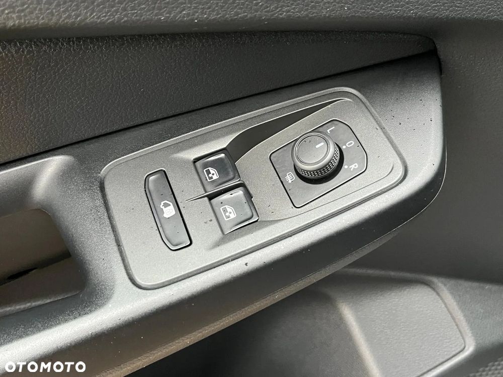 Volkswagen Caddy LONG/ 2.0TDI 122KM/ WEBASTO/ Bogata Opcja/ Salon Polska/ Pierwszy Właściciel/ BEZWYPADKOWY/ Serwis ASO VW/ FV 23%/ SUPER STAN !!! - 32