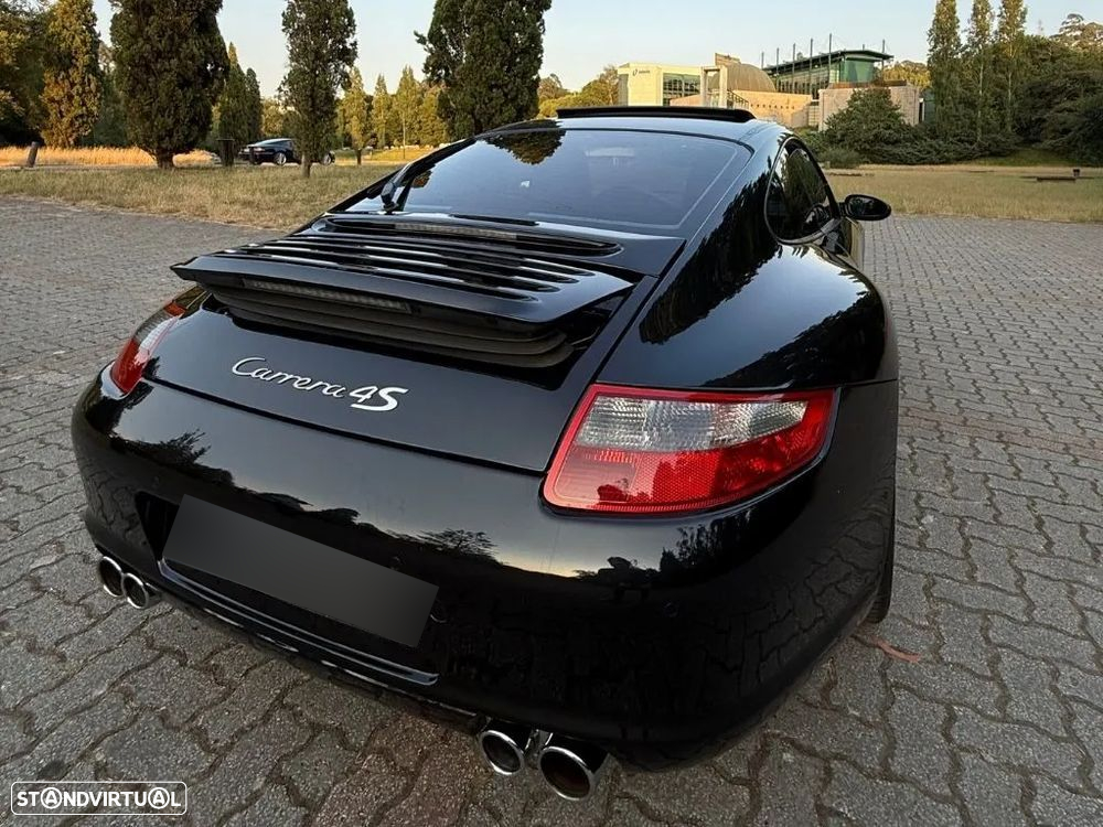 Porsche 911 (997) Carrera 4S Tiptronic - 10