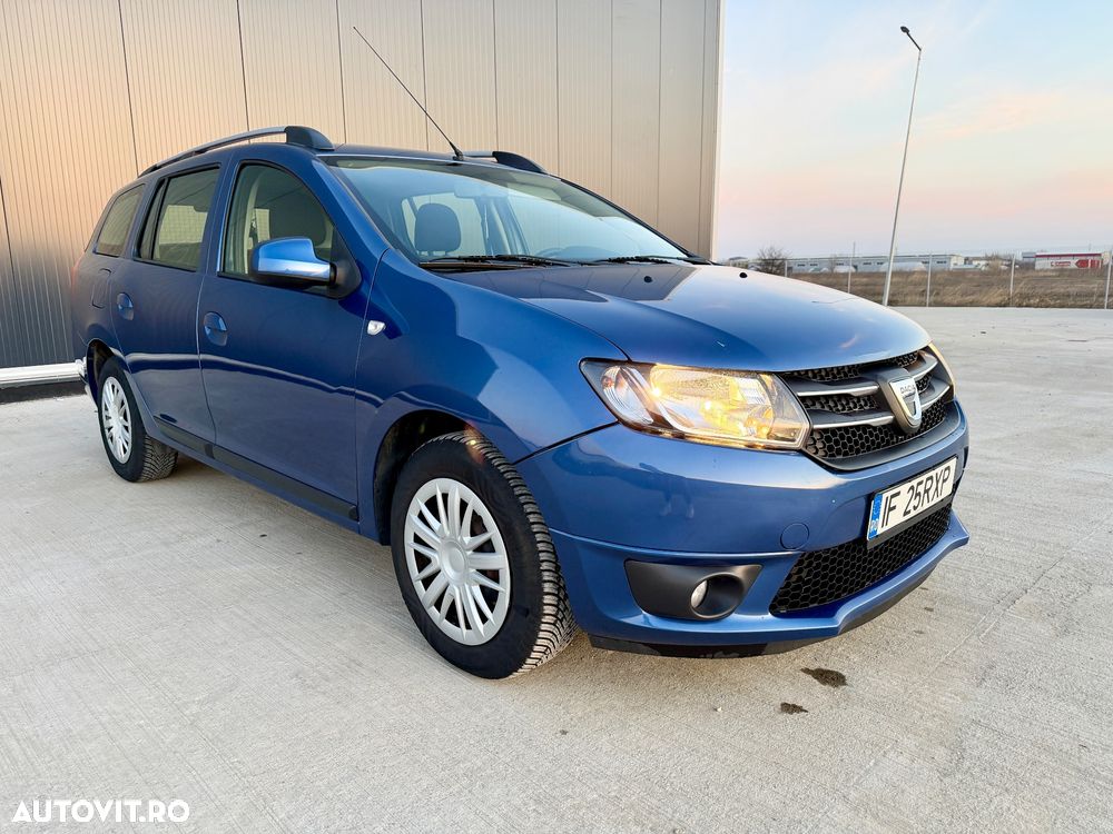 Dacia Logan TCe 90 S&S Prestige - 12