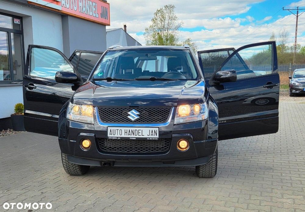 Suzuki Grand Vitara - 27