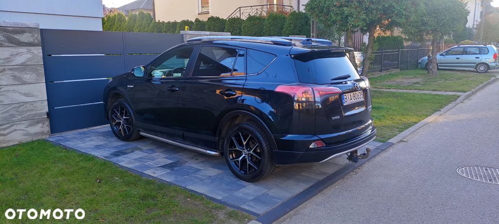 Toyota RAV4 Hybrid Prestige 4x4 - 2