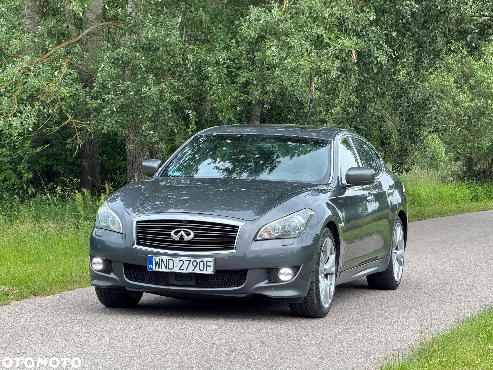 Infiniti M M30d S Premium - 2