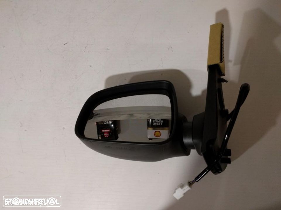 espelho electrico direito / esquerdo dacia logan 2013 a 2017 (novo) - 1