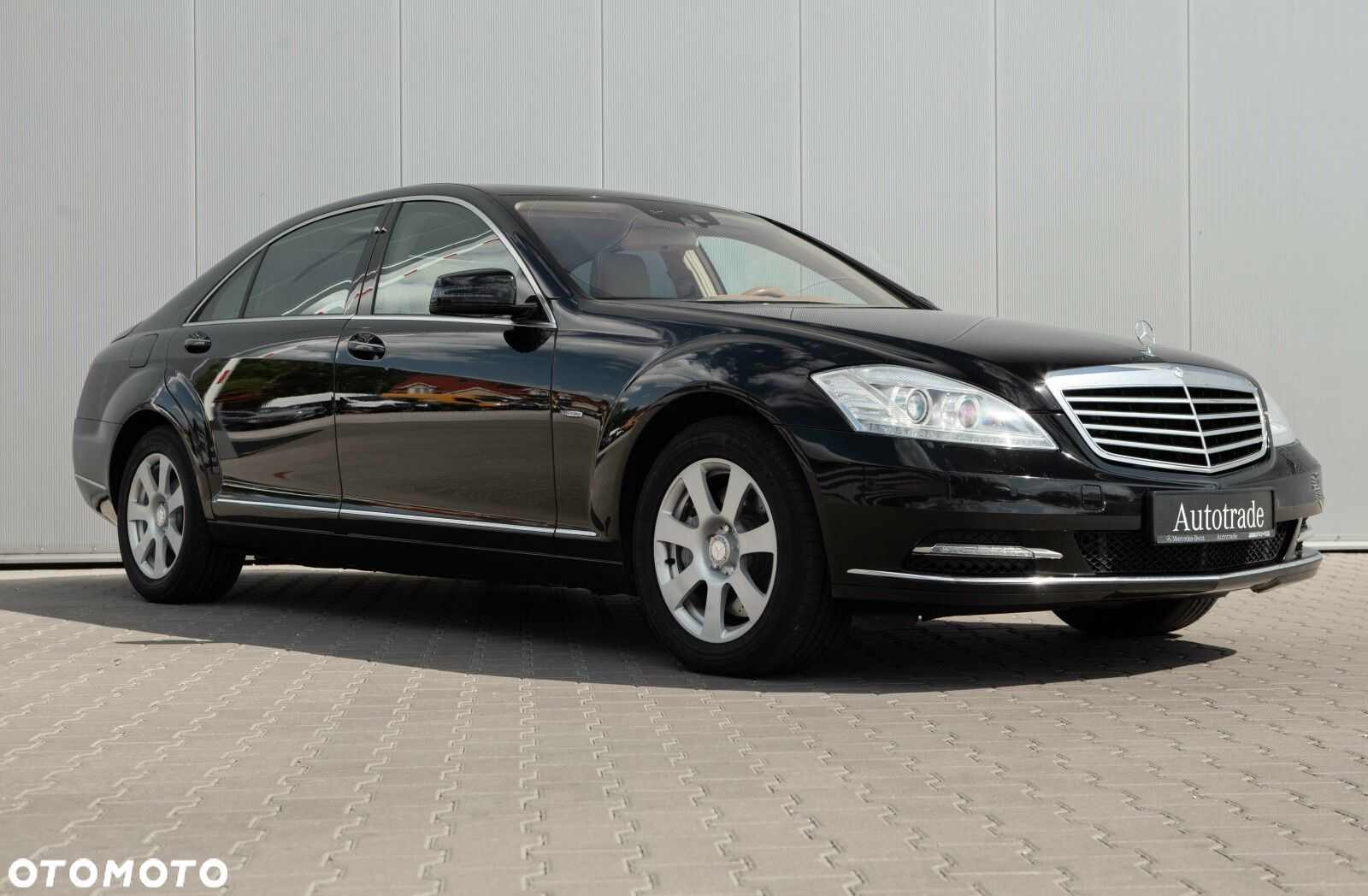 Mercedes-Benz Klasa S 350 BlueTec L 4-Matic - 4