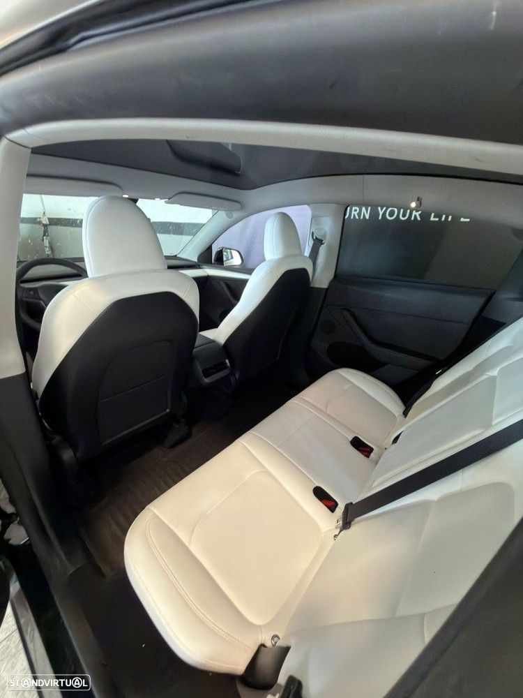 Tesla Model Y Tração Traseira - 5