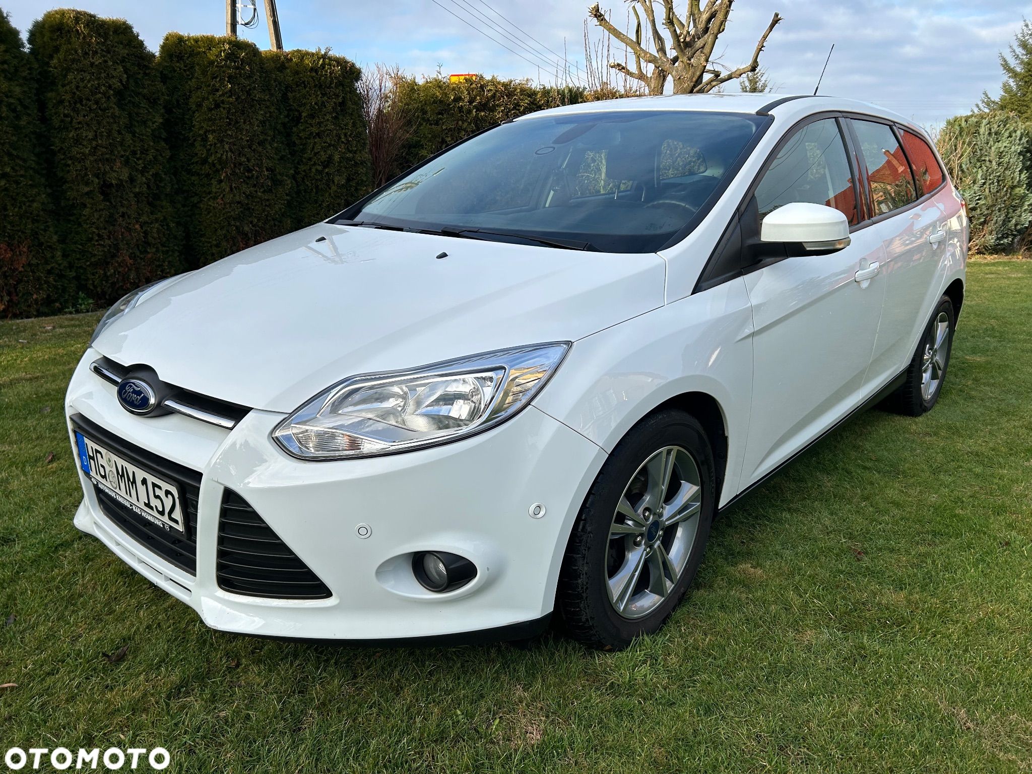 Ford Focus 1.0 EcoBoost Start-Stopp-System Champions Edition - 1