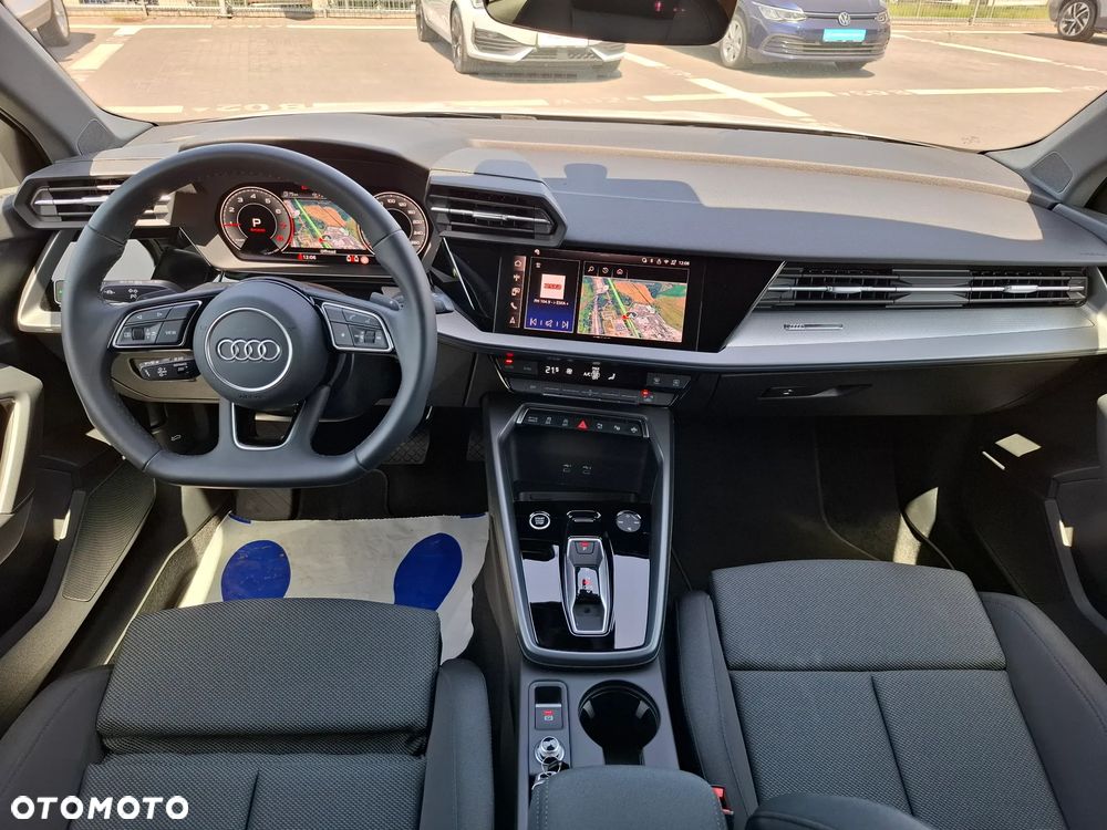 Audi A3 Sportback 35 TFSI mHEV Advanced S tronic - 9