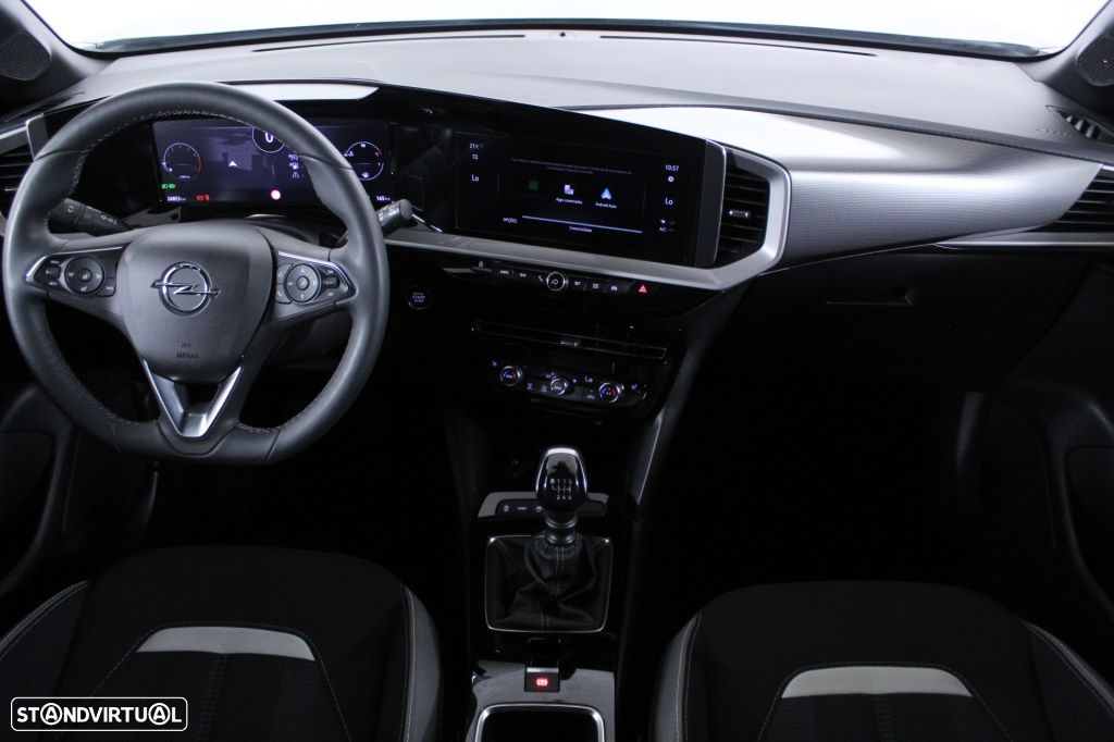 Opel Mokka 1.2 T GS Line - 18