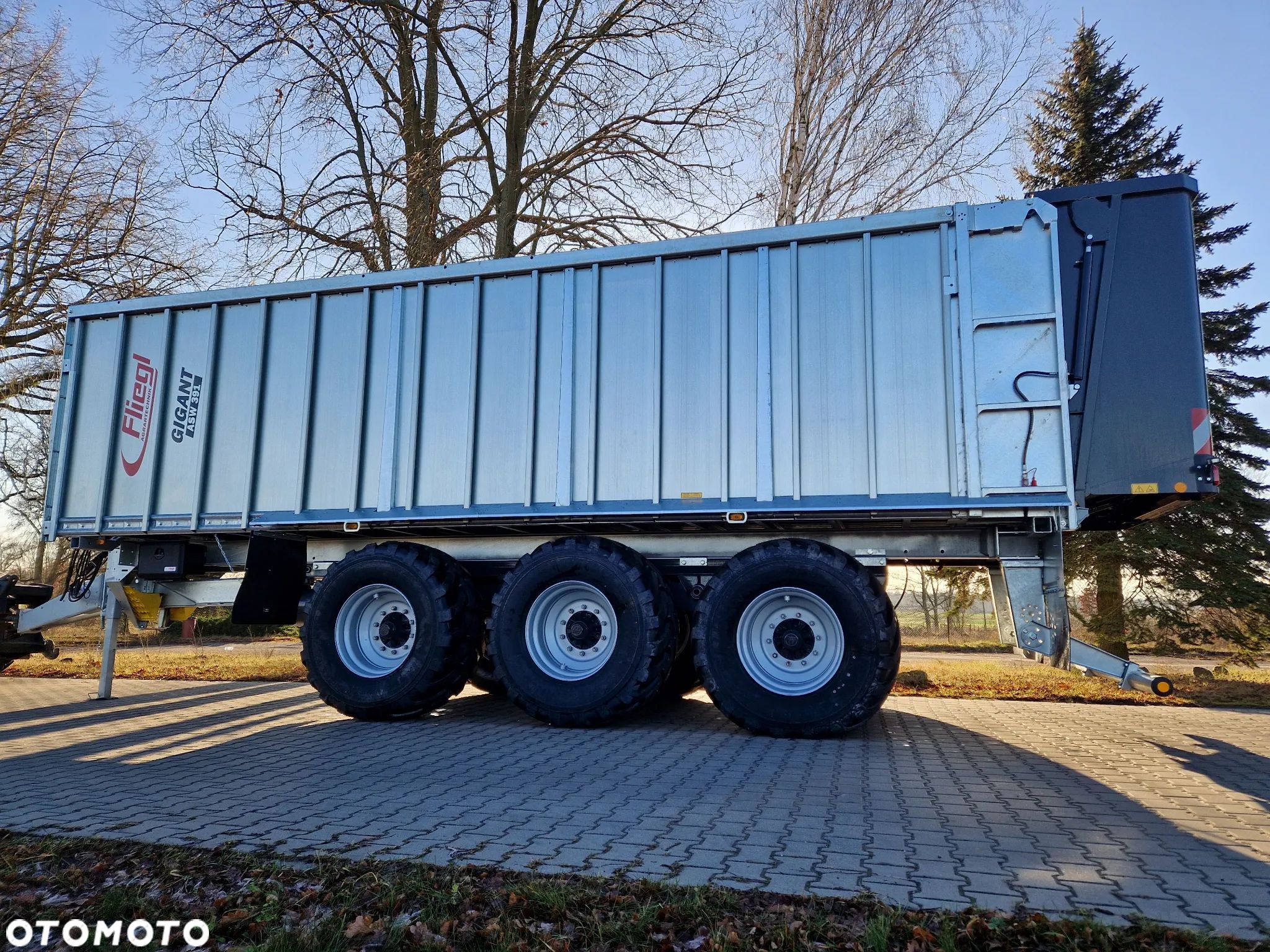Fliegl ASW 391 - 1