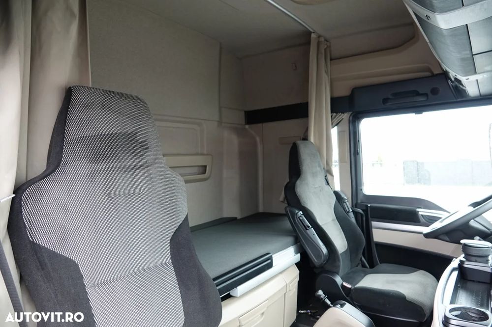 MAN TGX 18.510 / RETARDER / FULL ADR / IMPORTAT / DUPĂ CONTRACTUL DE SERVICE - 36