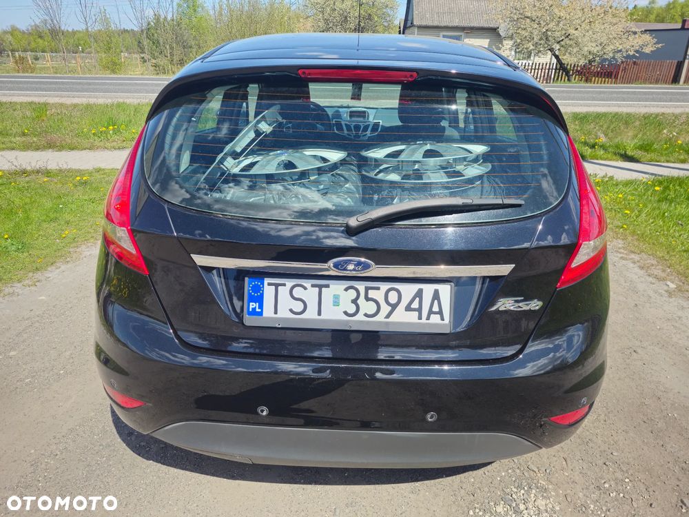 Ford Fiesta 1.25 Titanium - 6