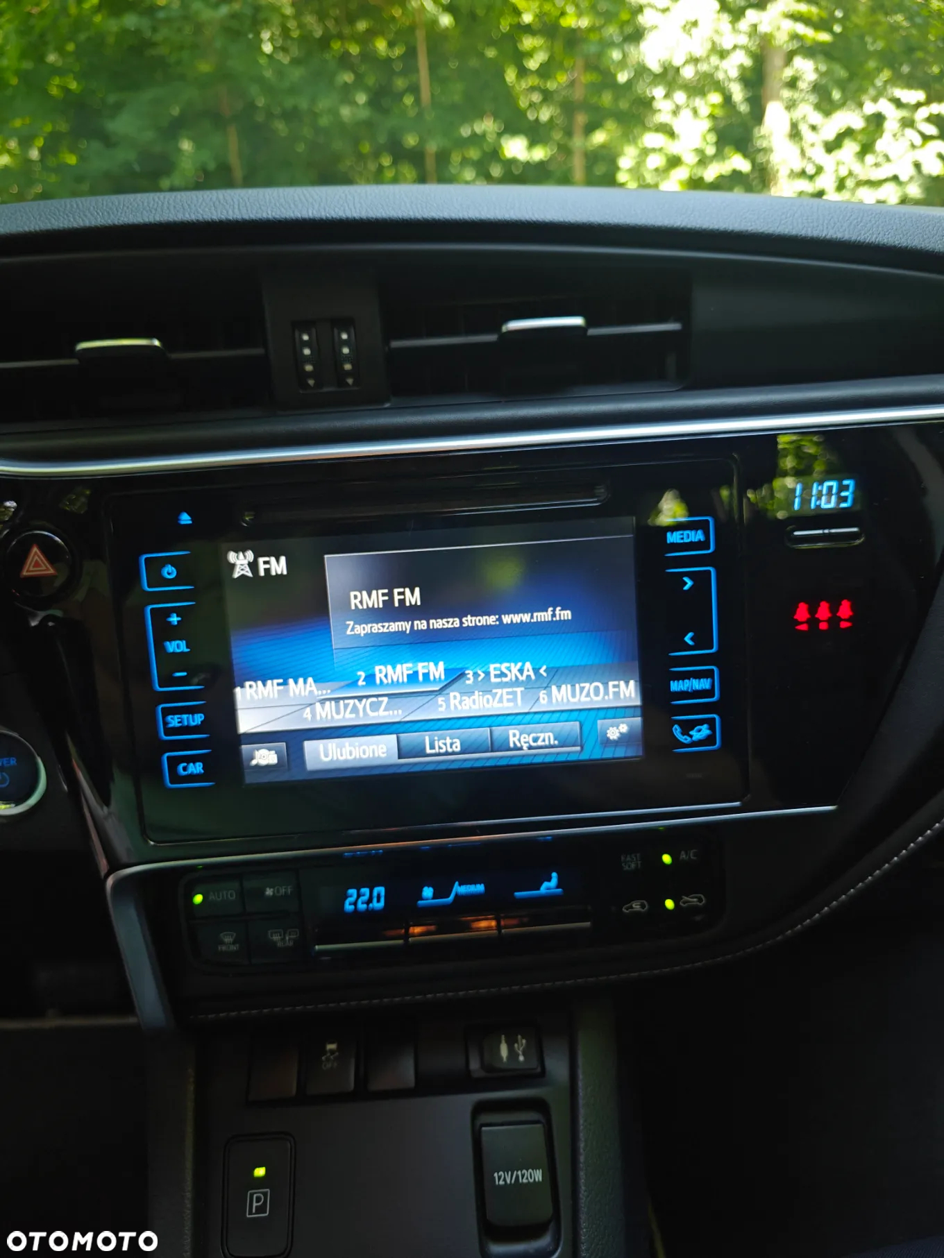 Toyota Auris Hybrid 135 Comfort - 25