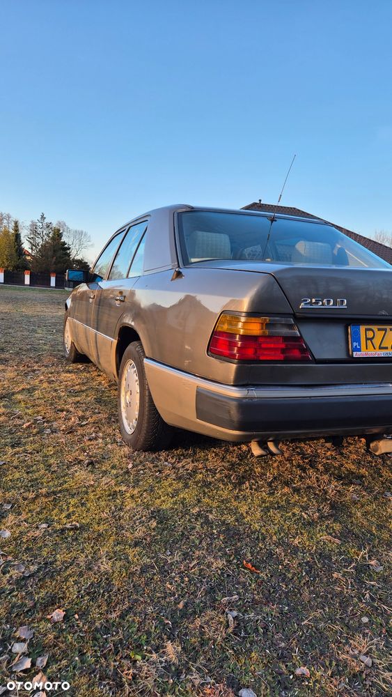 Mercedes-Benz W124 (1984-1993) - 10