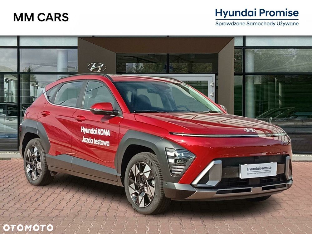 Hyundai Kona 1.6 GDI Hybrid Executive DCT - 6
