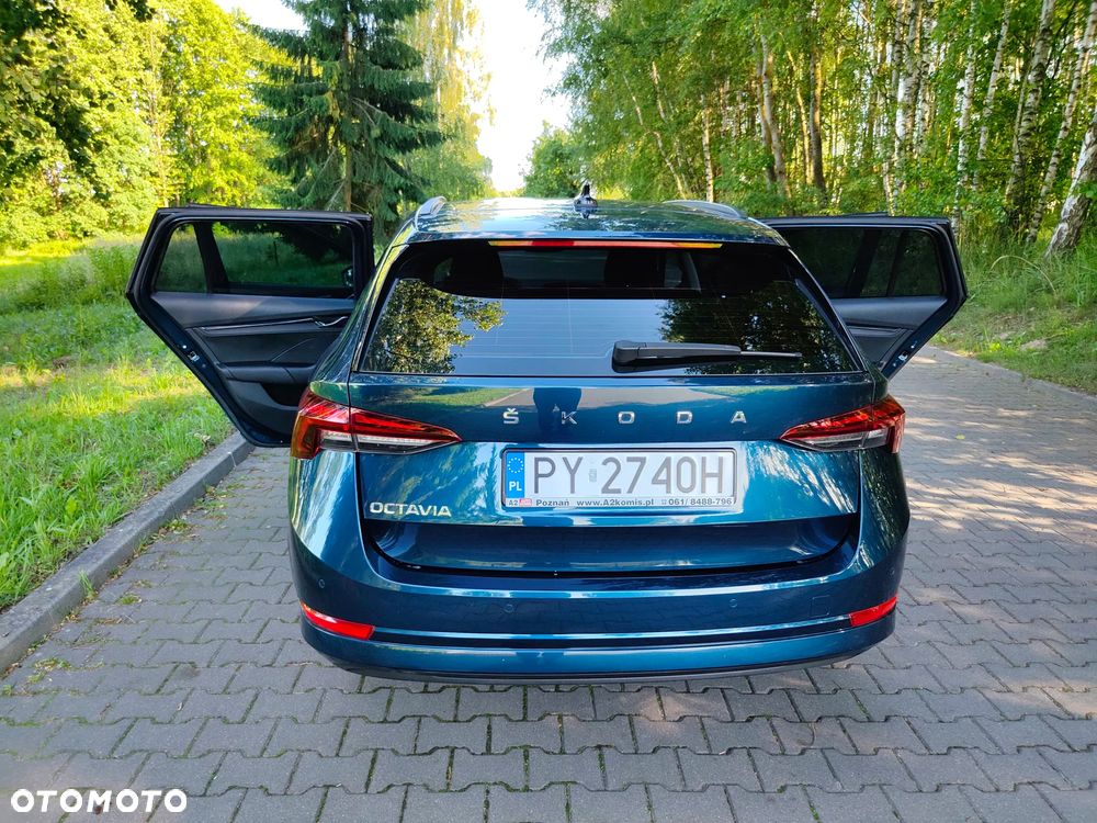Skoda Octavia 2.0 TDI DSG Ambition - 34