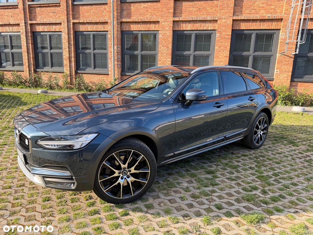 Volvo V90 Cross Country D5 AWD Geartronic - 5