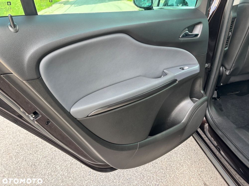 Opel Zafira 2.0 CDTI Enjoy - 31
